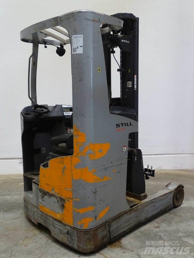 Still FM-X17 Chariot à mât rétractable