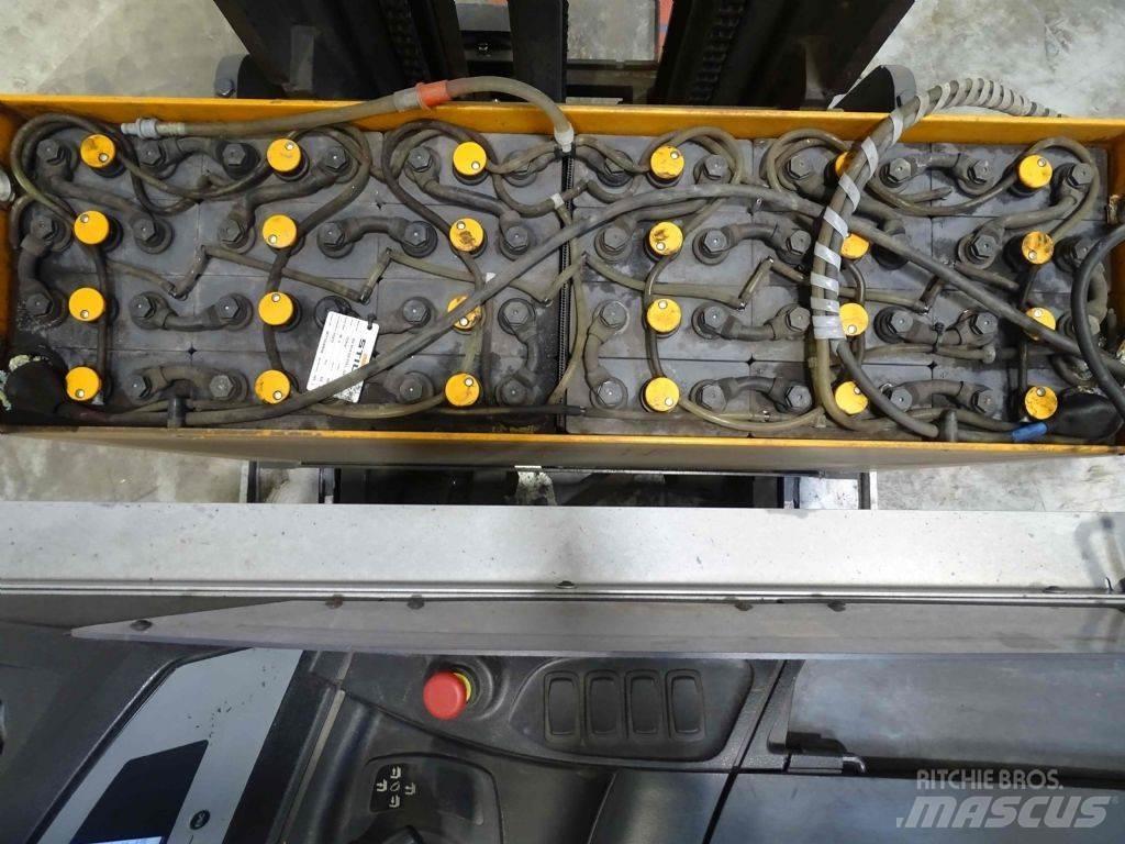 Still FM-X17 Chariot à mât rétractable