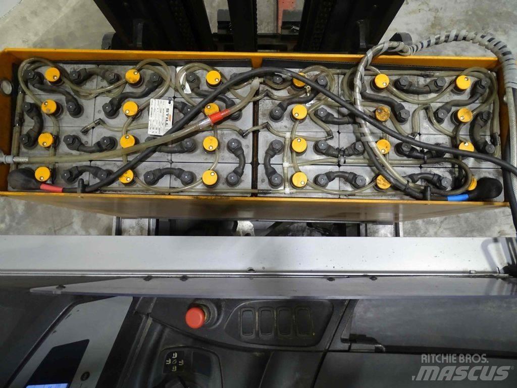 Still FM-X17 Chariot à mât rétractable