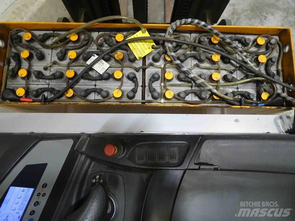Still FM-X17 Chariot à mât rétractable