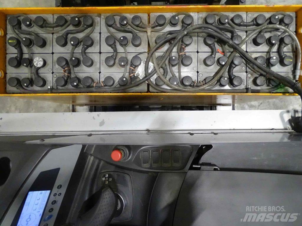 Still FM-X17 Chariot à mât rétractable