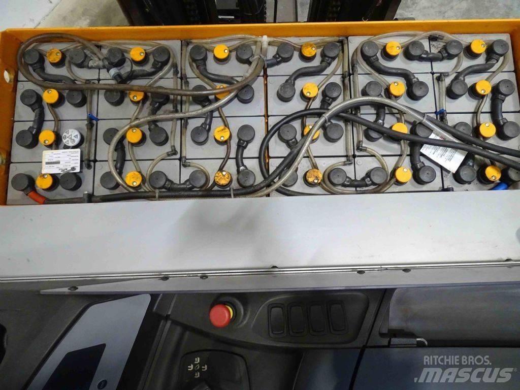 Still FM-X17 Chariot à mât rétractable