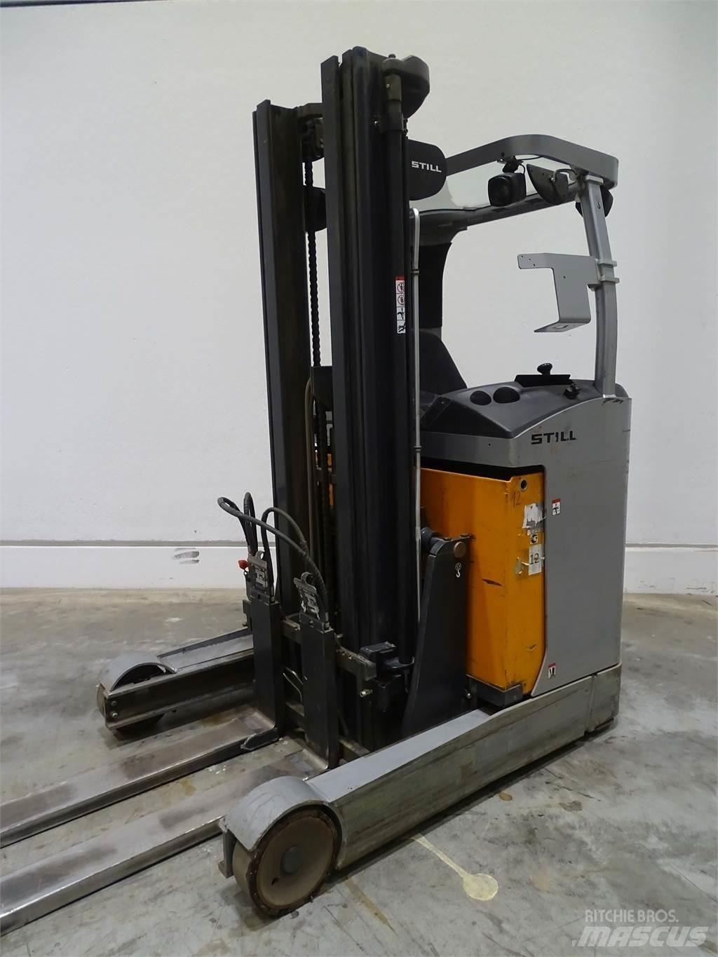 Still FM-X17 Chariot à mât rétractable