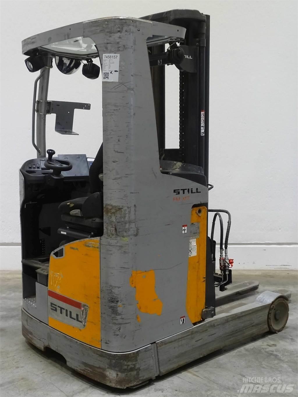 Still FM-X17 Chariot à mât rétractable
