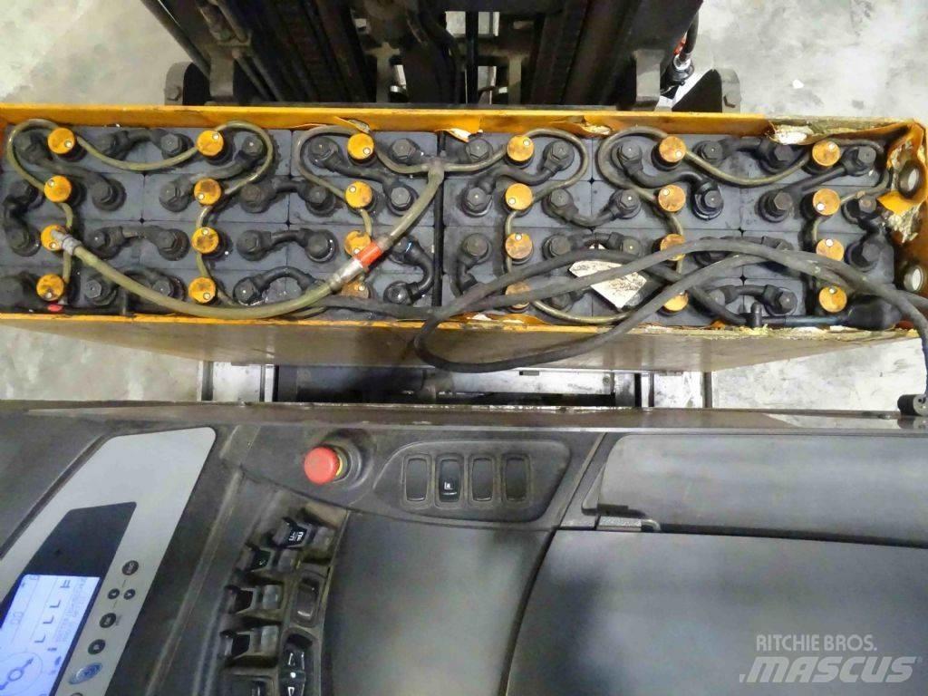 Still FM-X17 Chariot à mât rétractable