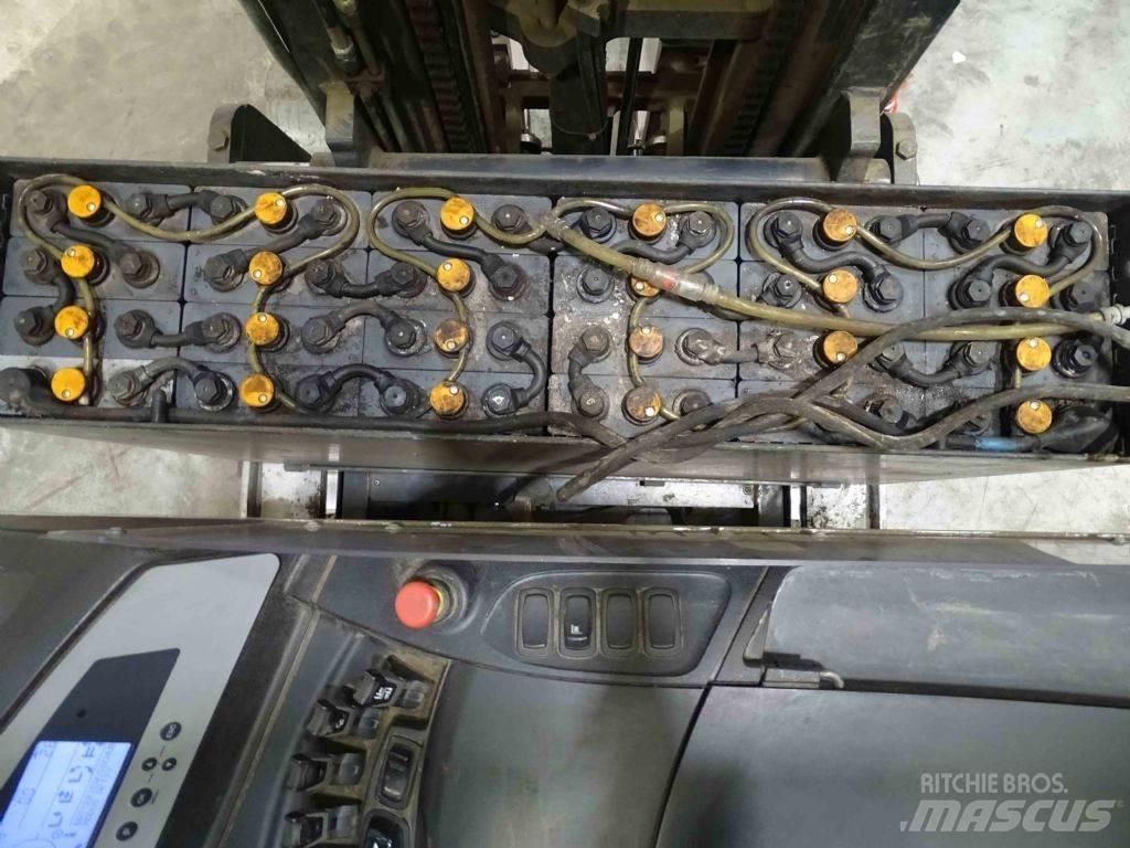 Still FM-X17 Chariot à mât rétractable