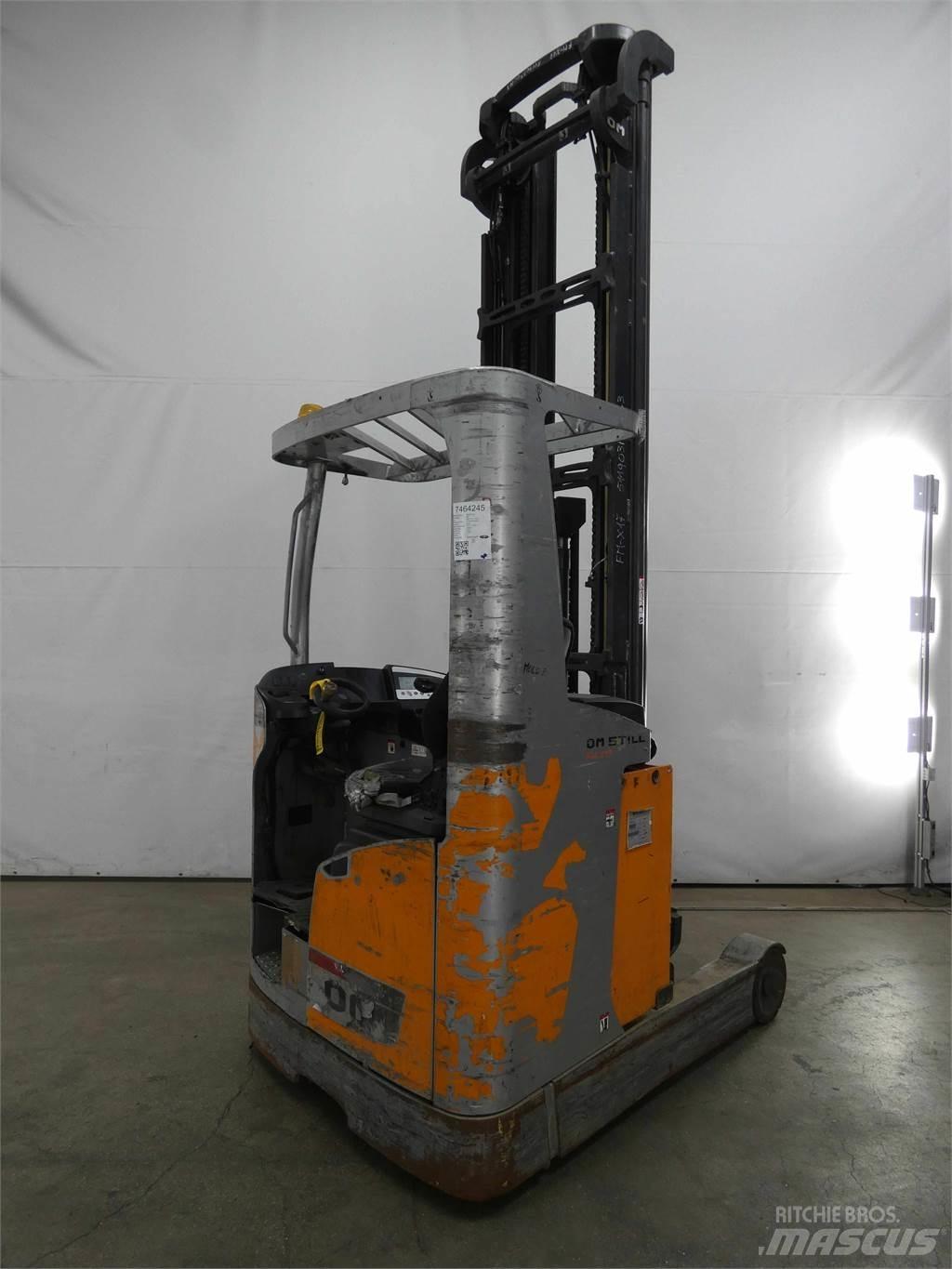 Still FM-X17 Chariot à mât rétractable
