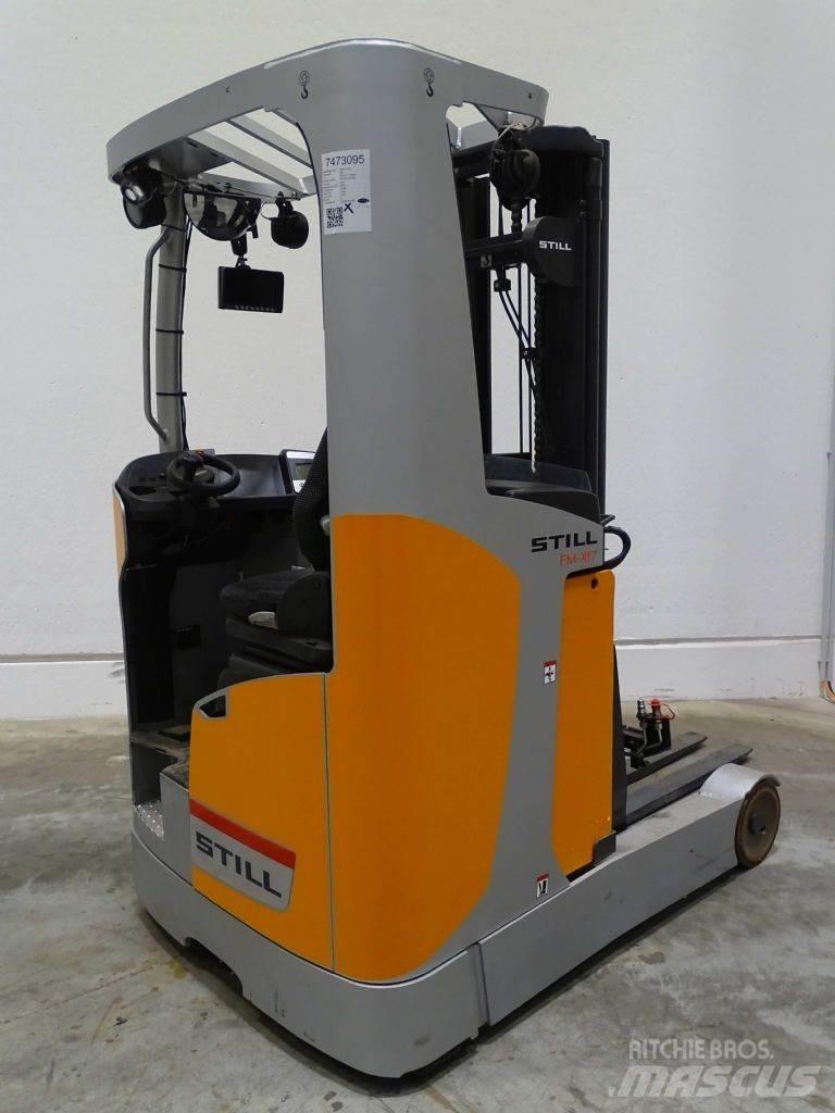 Still FM-X17 Chariot à mât rétractable