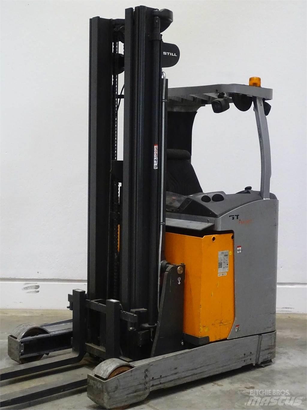 Still FM-X17 Chariot à mât rétractable