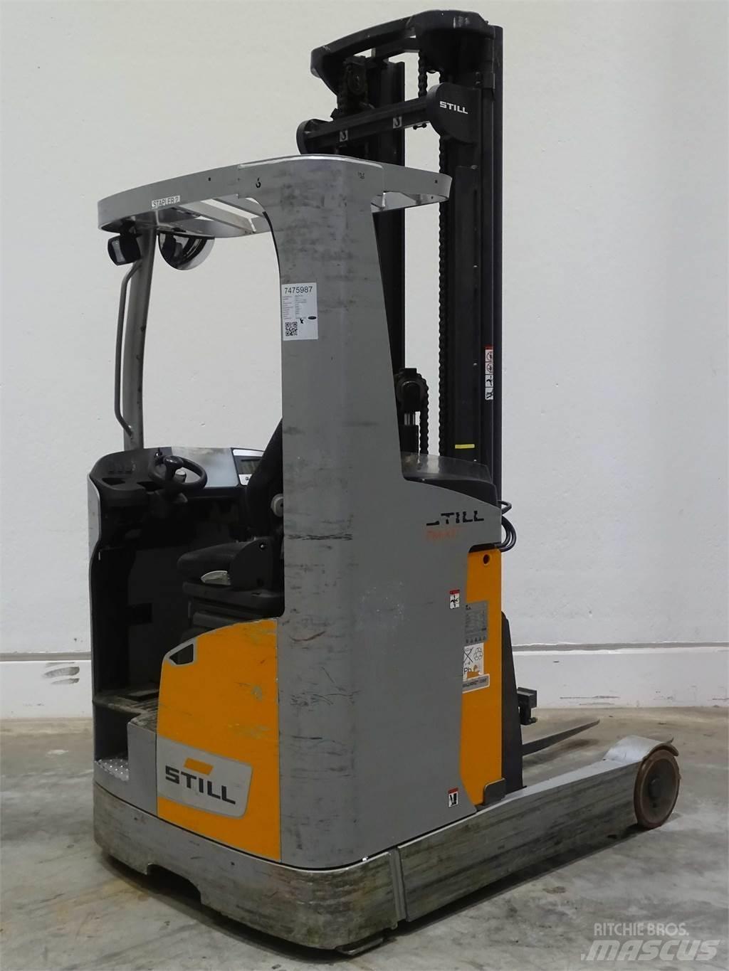 Still FM-X17 Chariot à mât rétractable