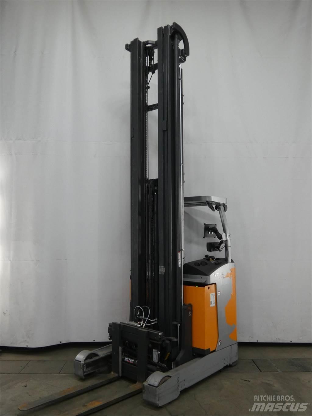 Still FM-X17 Chariot à mât rétractable