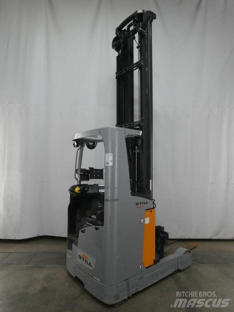 Still FM-X17 Chariot à mât rétractable