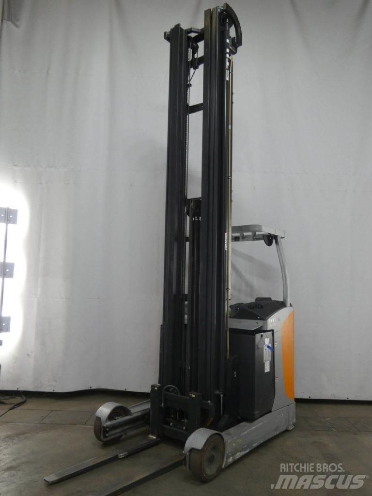 Still FM-X17 Chariot à mât rétractable