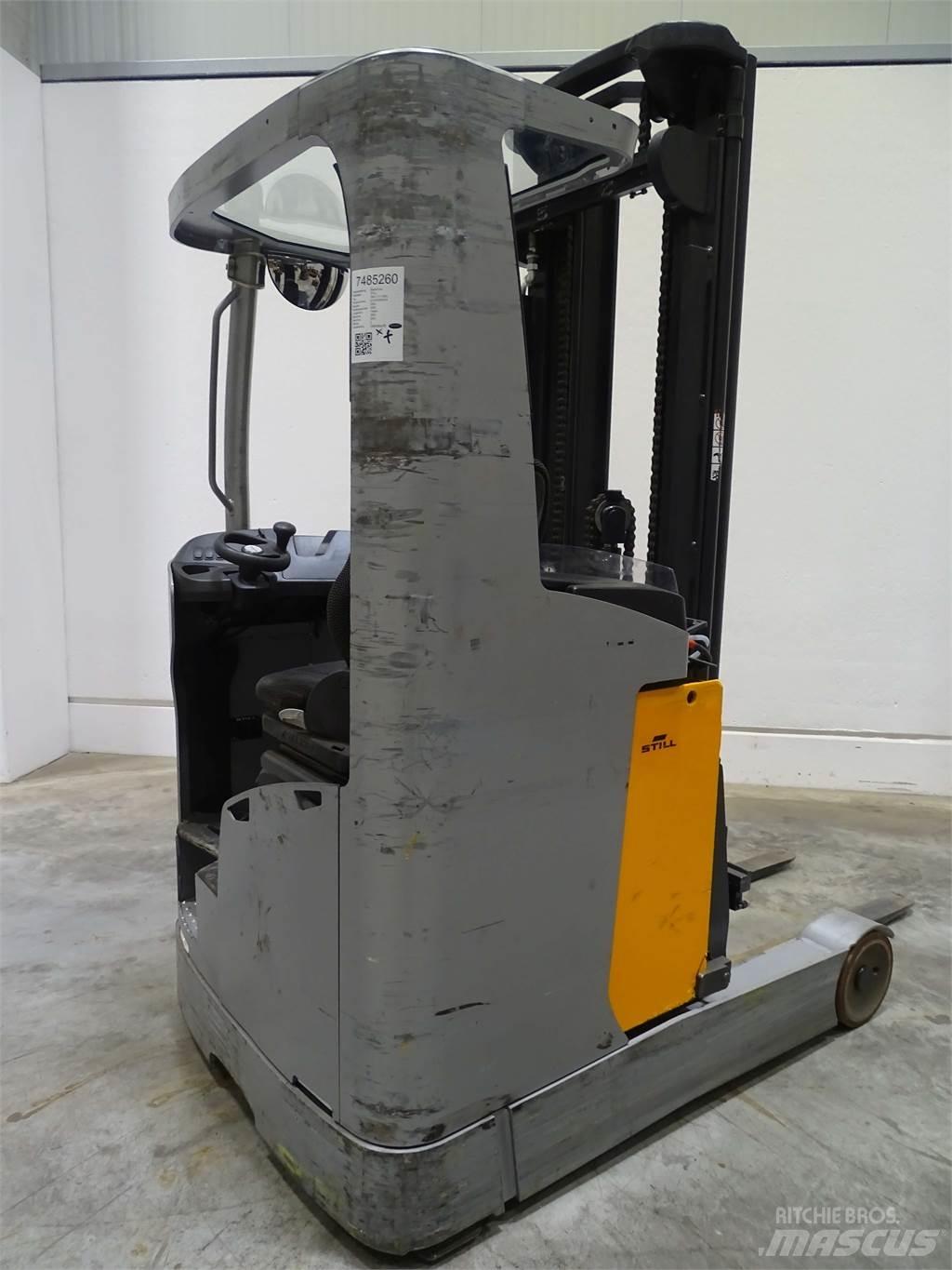 Still FM-X17 Chariot à mât rétractable