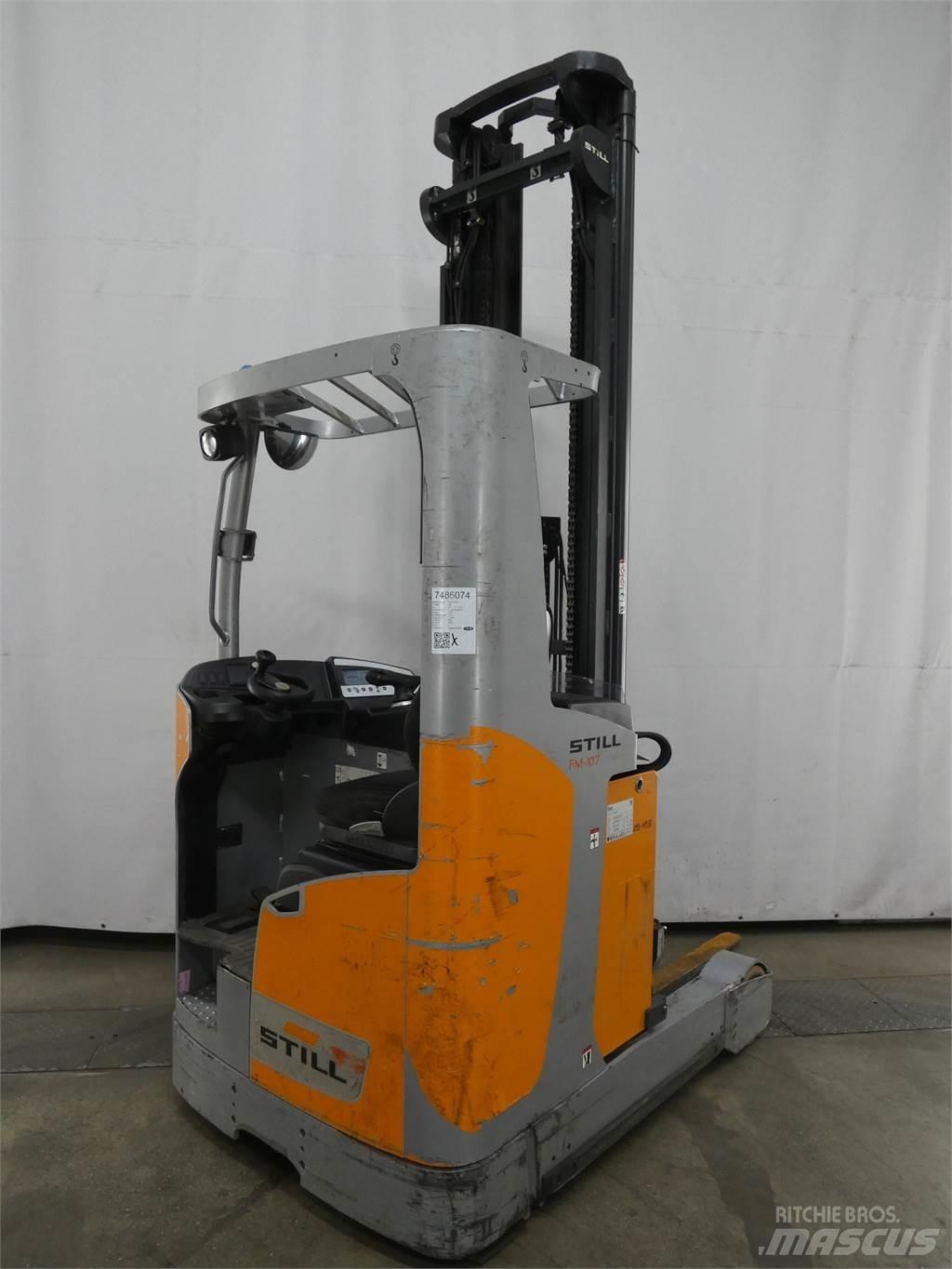 Still FM-X17 Chariot à mât rétractable