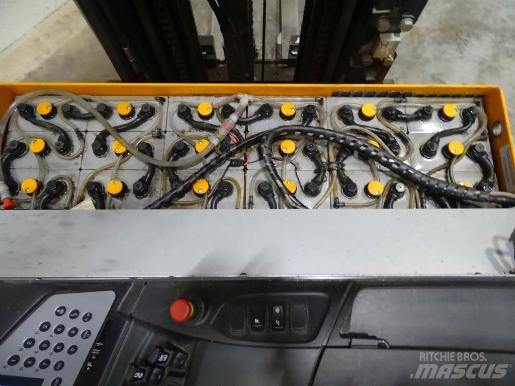 Still FM-X17 Chariot à mât rétractable