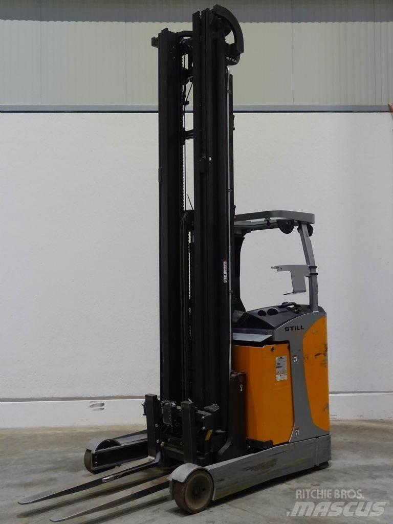 Still FM-X17 Chariot à mât rétractable