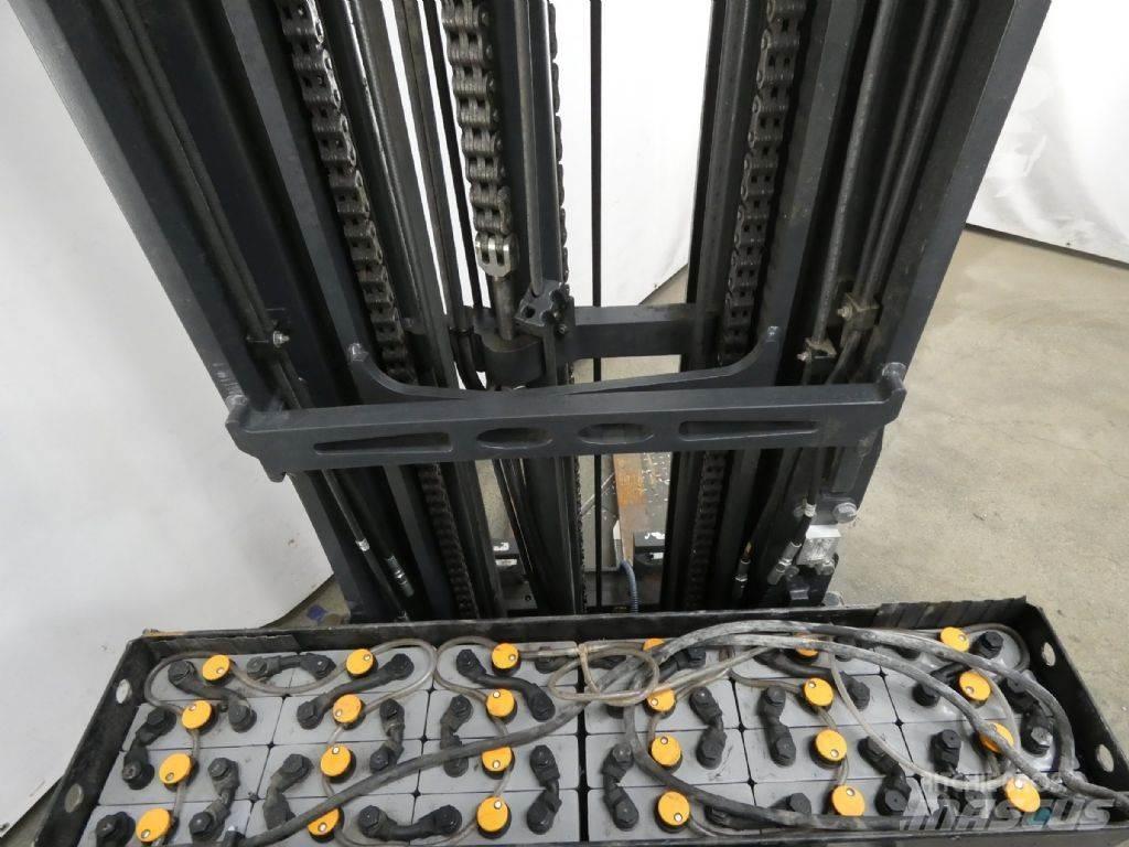 Still FM-X17 Chariot à mât rétractable