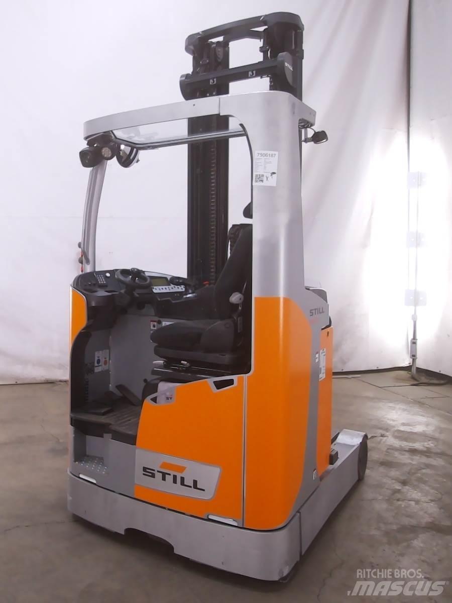 Still FM-X17 Chariot à mât rétractable