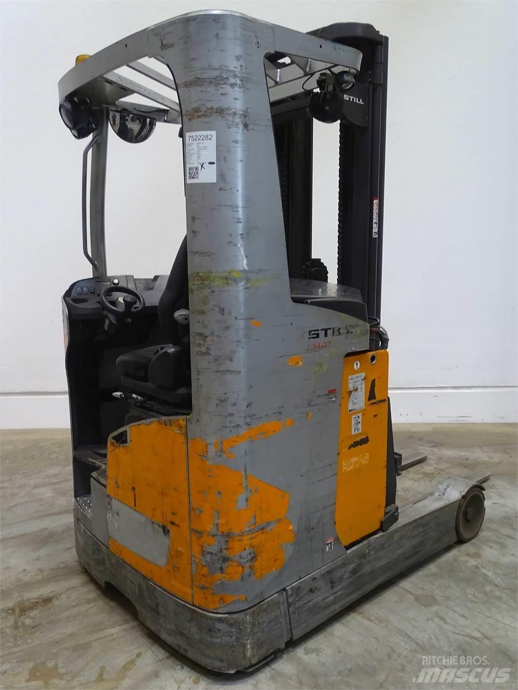 Still FM-X17 Chariot à mât rétractable