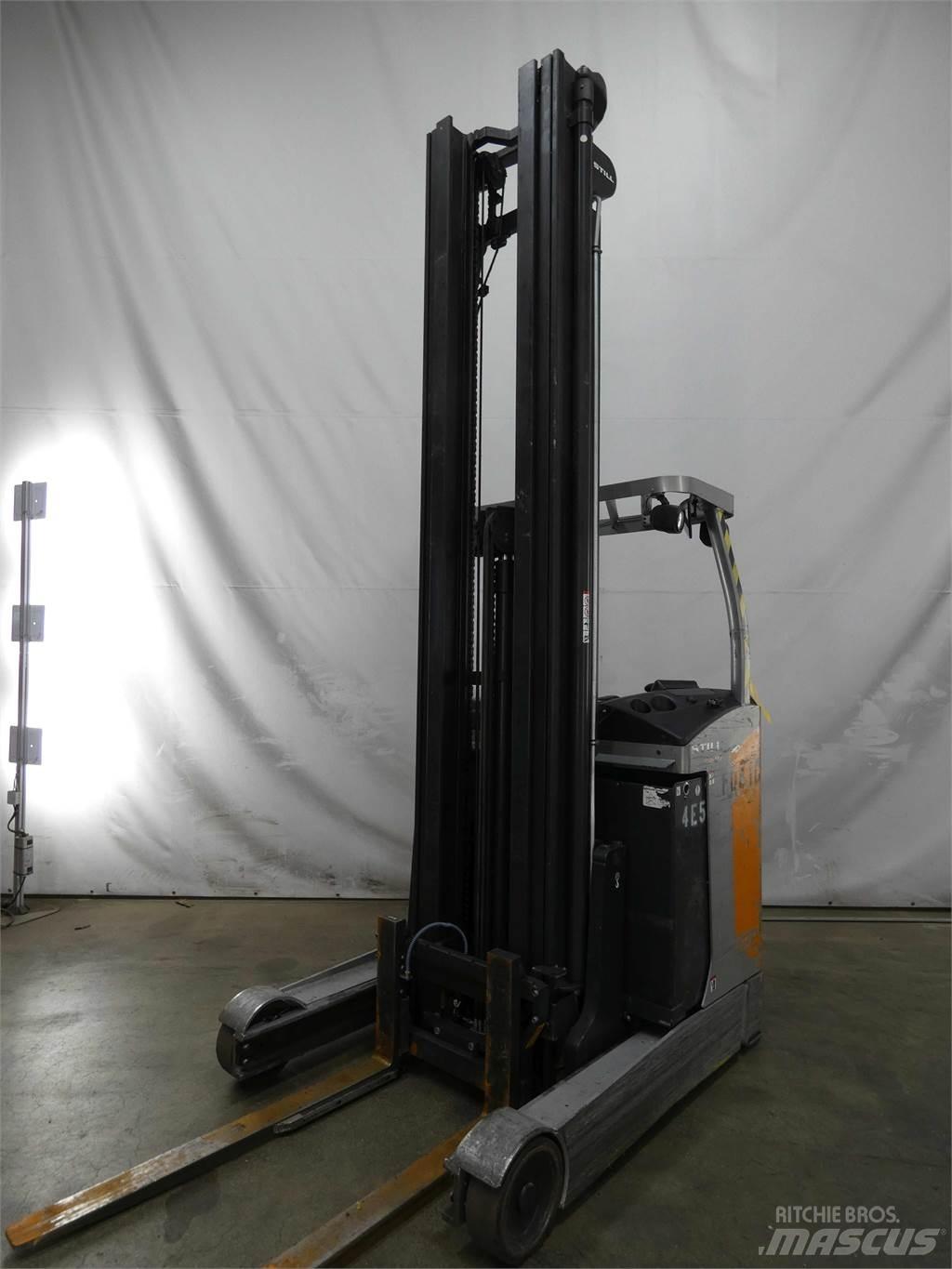 Still FM-X17 Chariot à mât rétractable