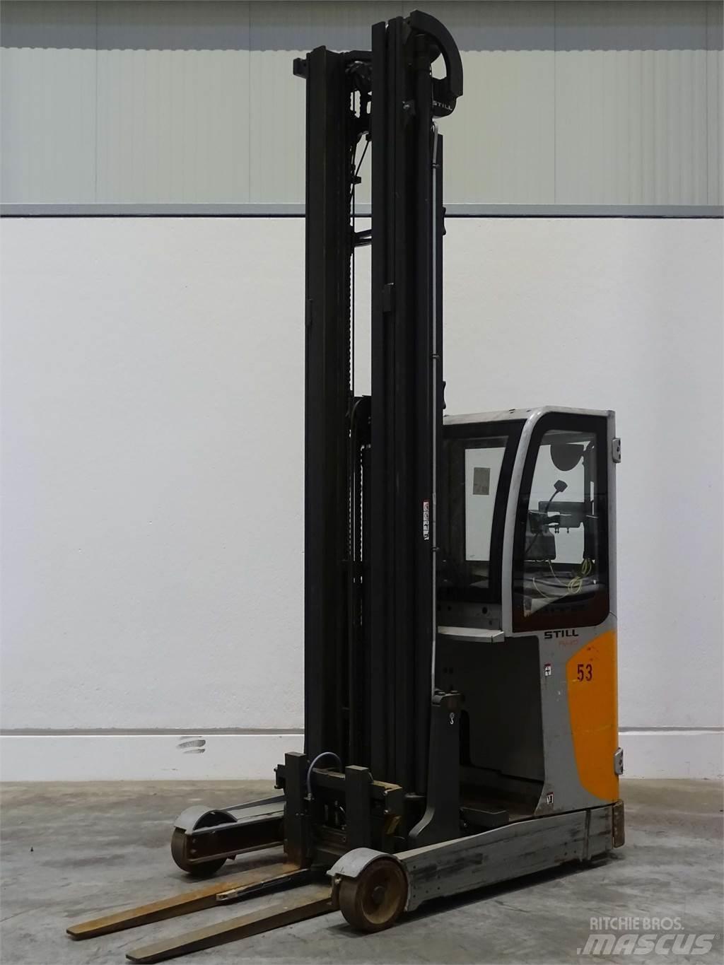 Still FM-X17/TK Chariot à mât rétractable