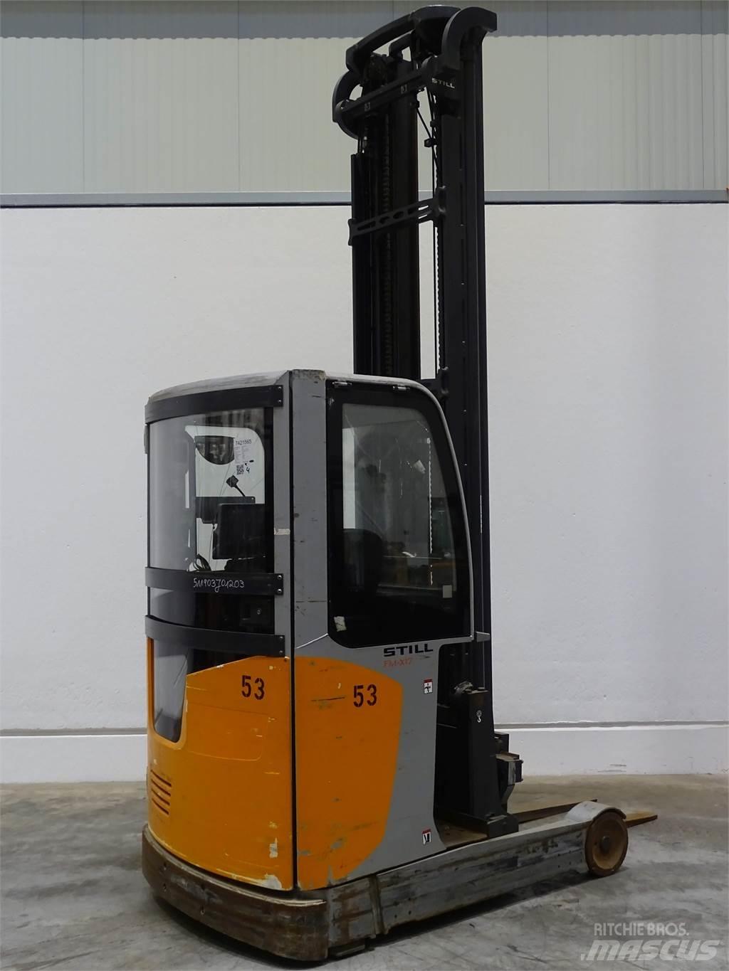 Still FM-X17/TK Chariot à mât rétractable