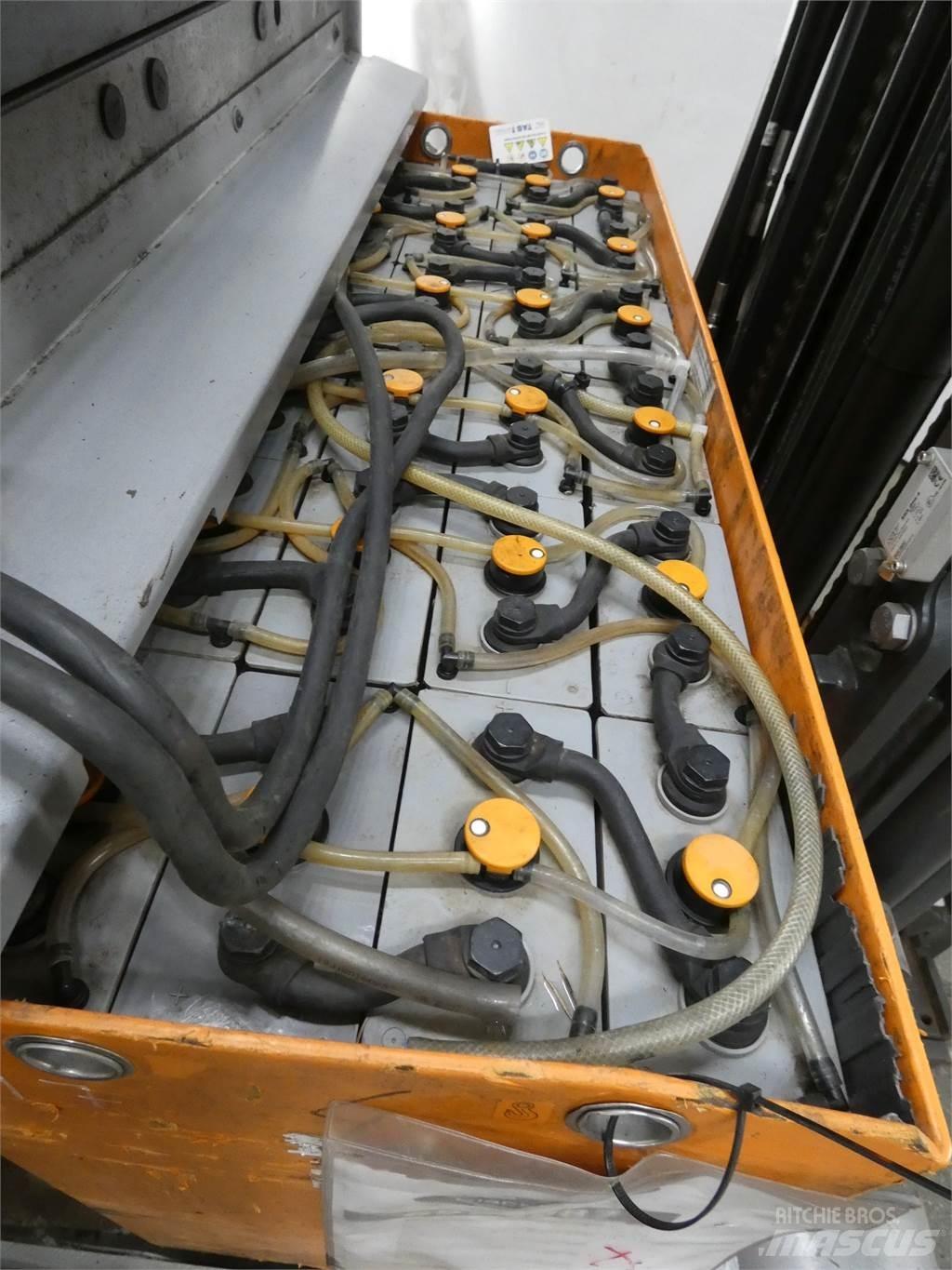 Still FM-X17/TK Chariot à mât rétractable