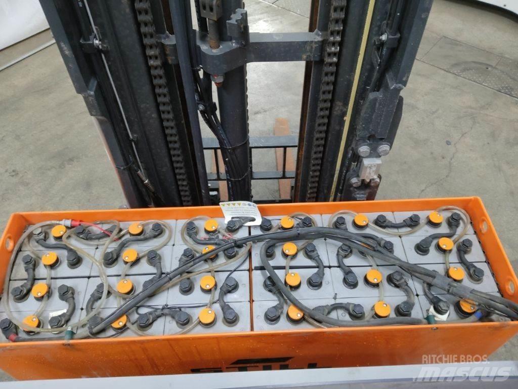Still FM-X17WV Chariot à mât rétractable