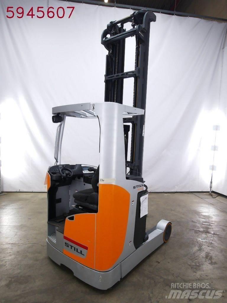 Still FM-X20 Chariot à mât rétractable