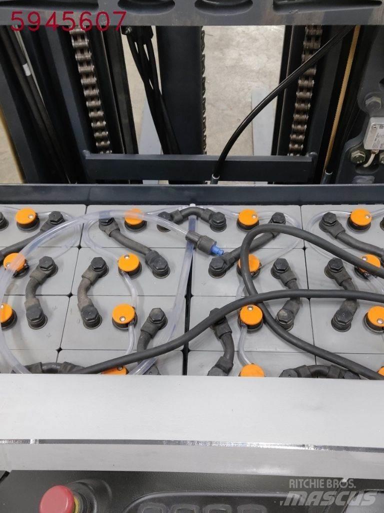 Still FM-X20 Chariot à mât rétractable