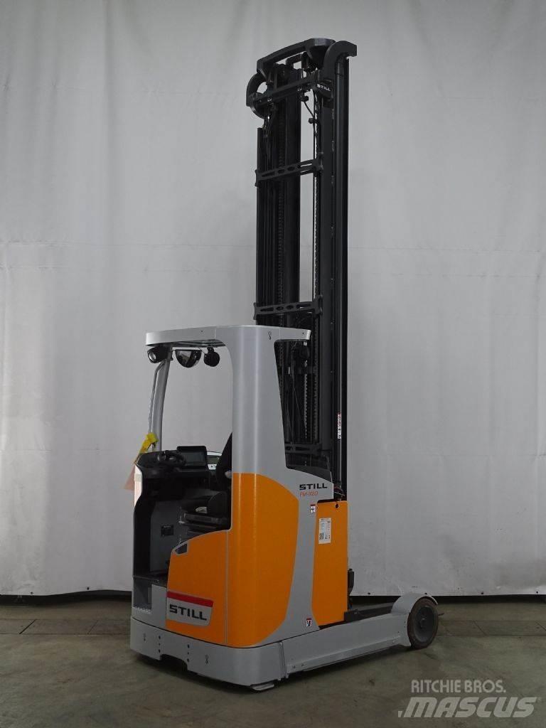 Still FM-X20 Chariot à mât rétractable