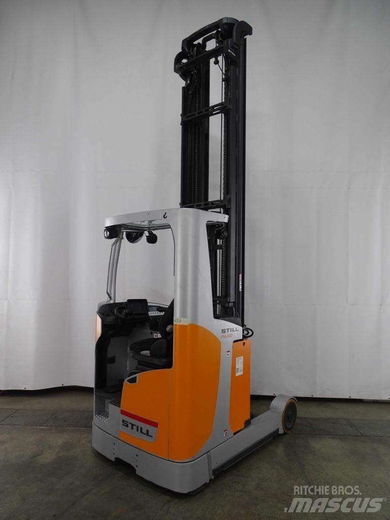 Still FM-X20 Chariot à mât rétractable
