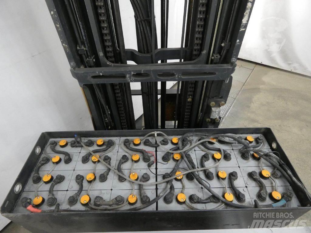 Still FM-X20 Chariot à mât rétractable