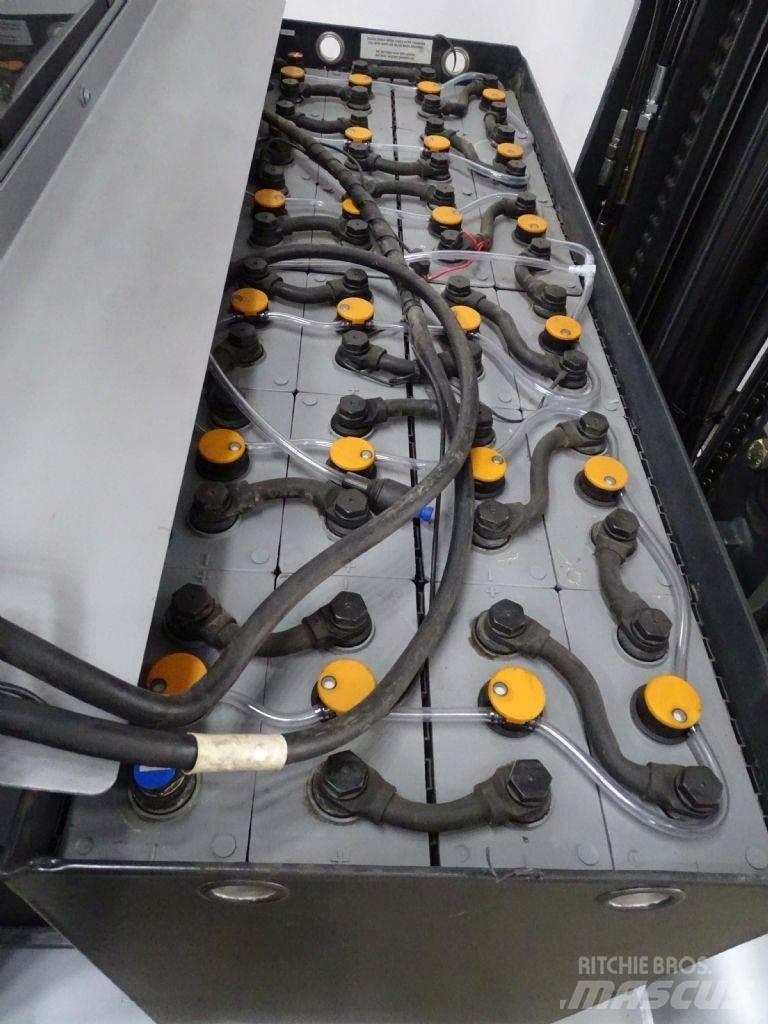 Still FM-X20 Chariot à mât rétractable