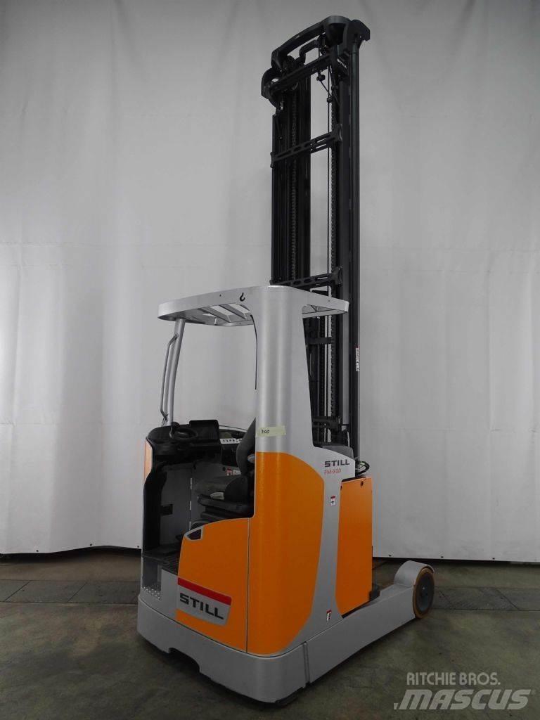 Still FM-X20 Chariot à mât rétractable