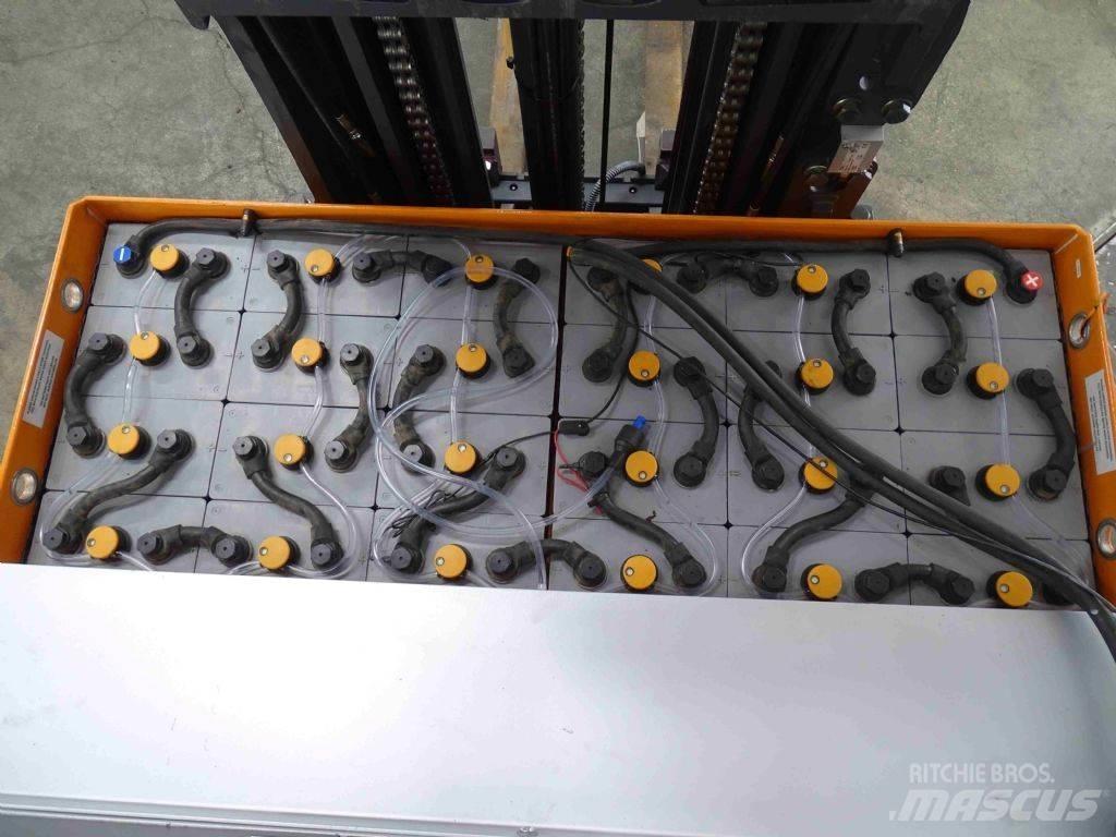 Still FM-X20 Chariot à mât rétractable