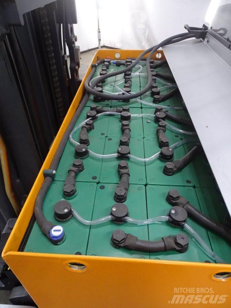 Still FM-X20 Chariot à mât rétractable