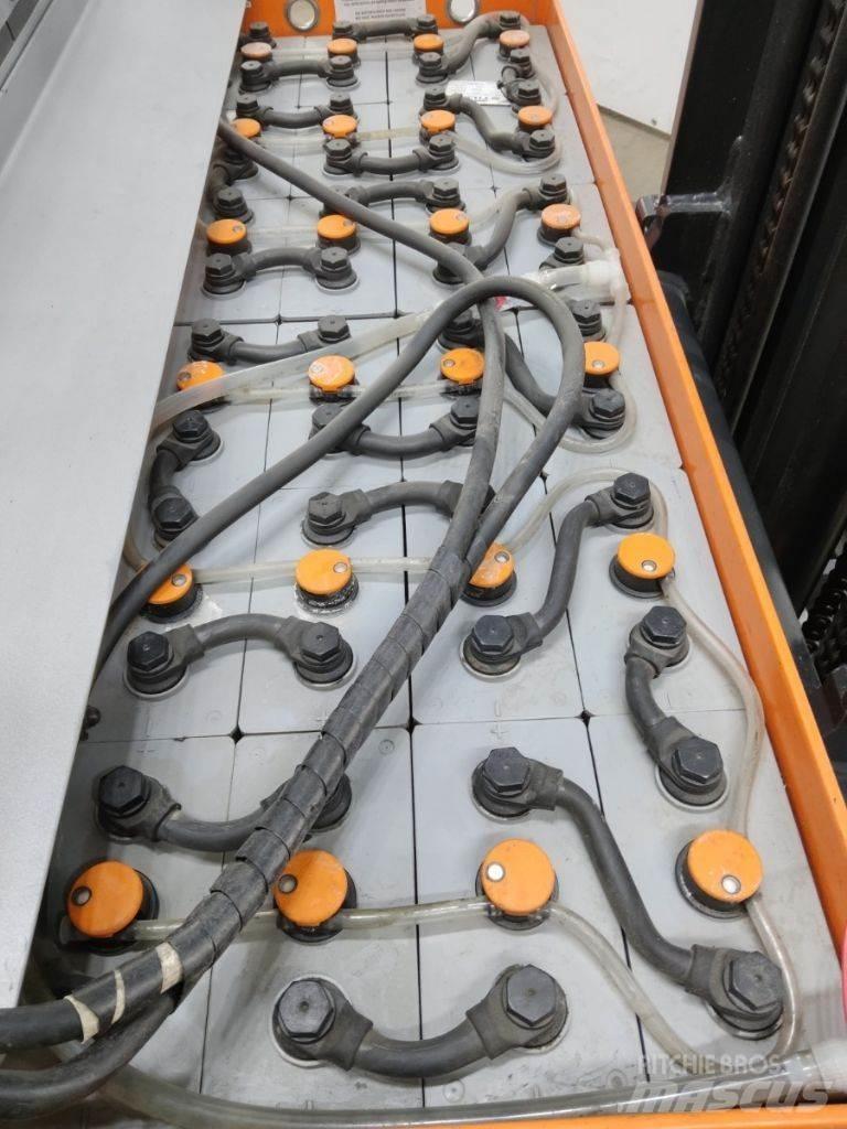 Still FM-X20 Chariot à mât rétractable