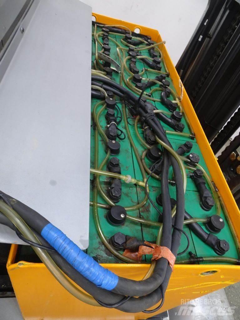 Still FM-X20 Chariot à mât rétractable