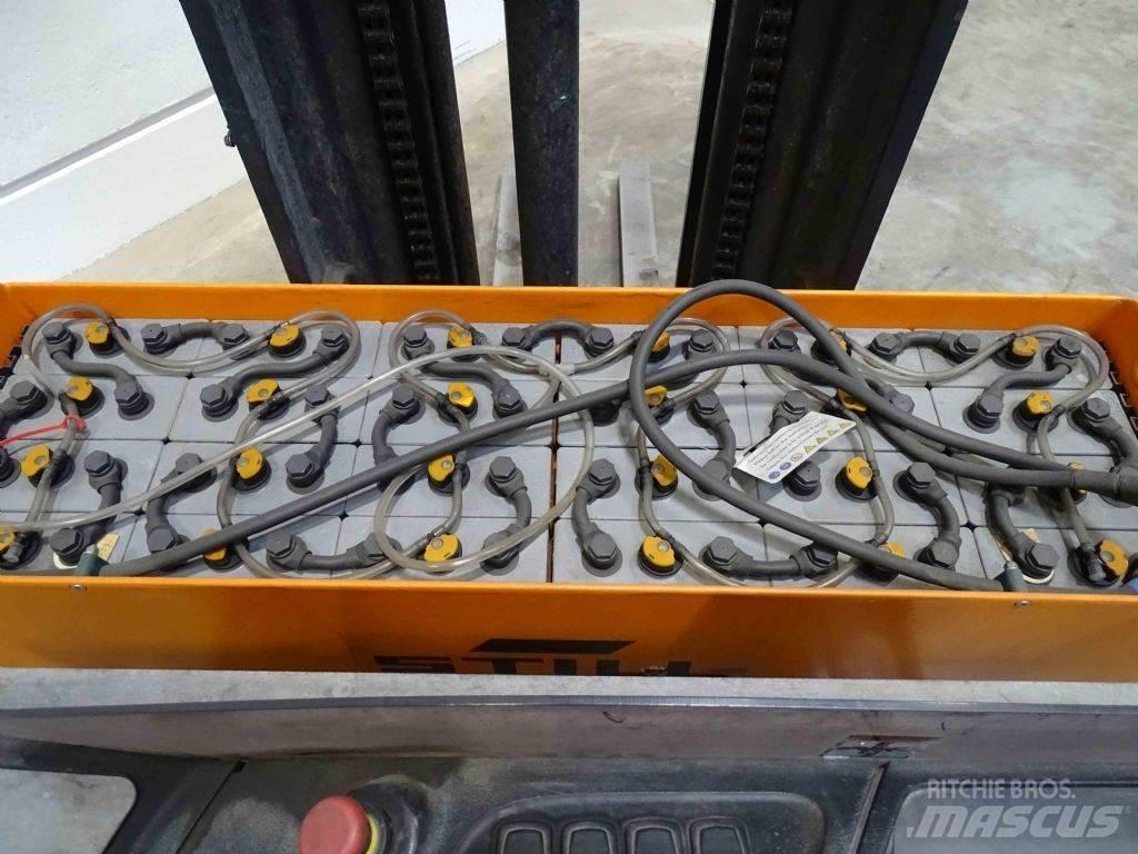 Still FM-X20 Chariot à mât rétractable