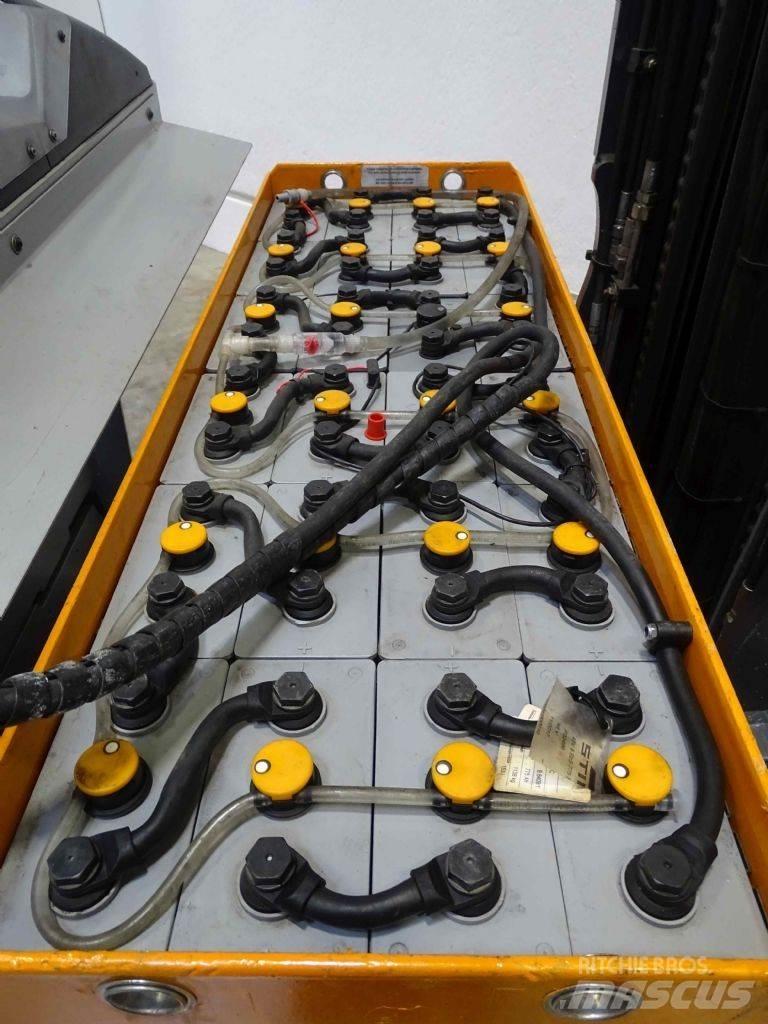 Still FM-X20 Chariot à mât rétractable