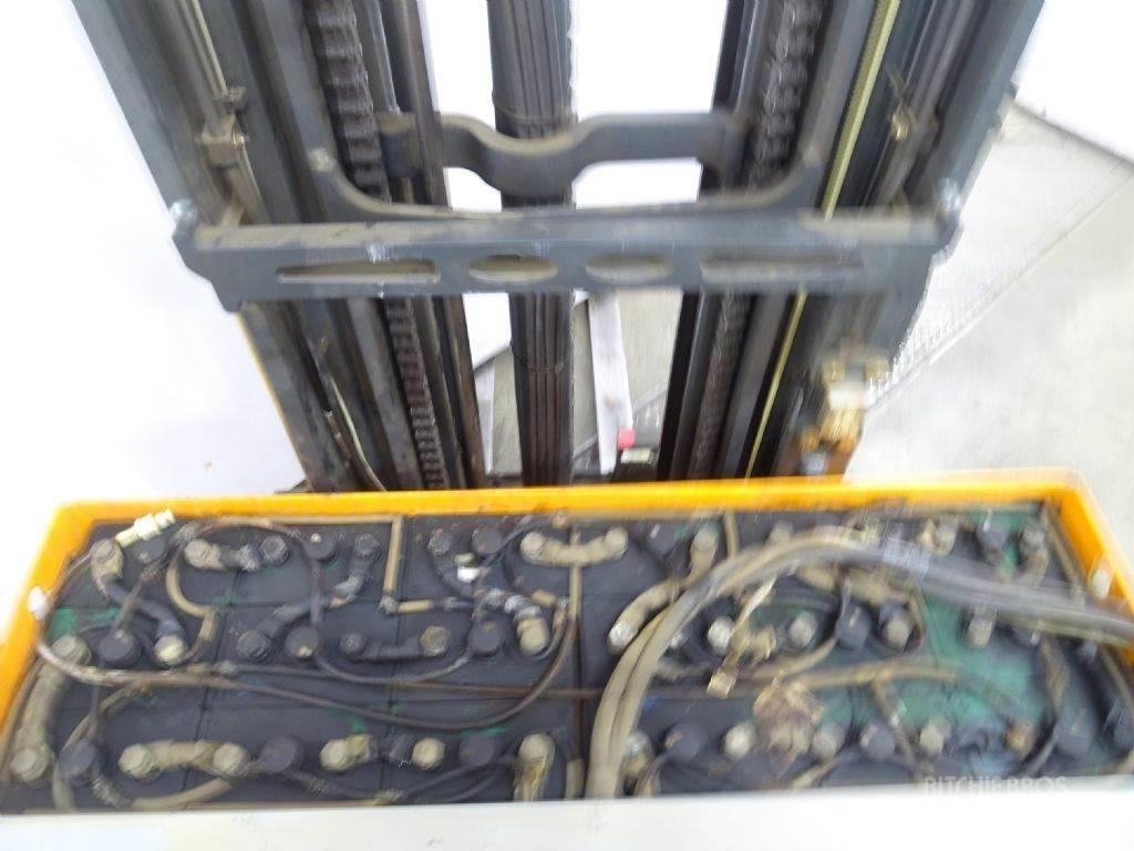 Still FM-X20 Chariot à mât rétractable