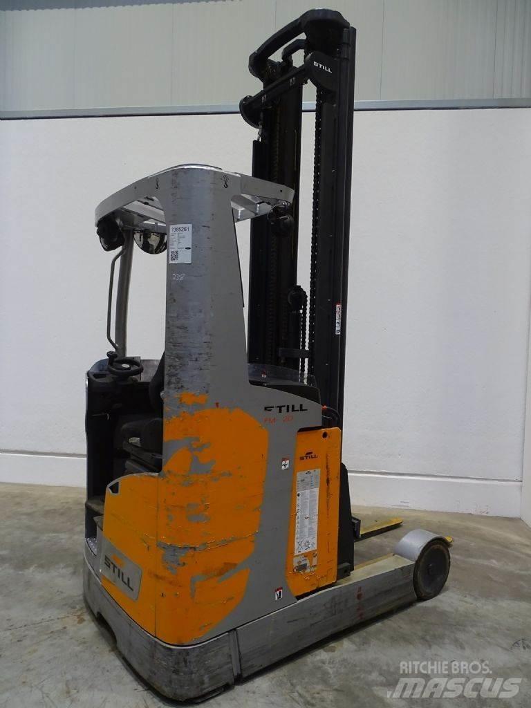 Still FM-X20 Chariot à mât rétractable