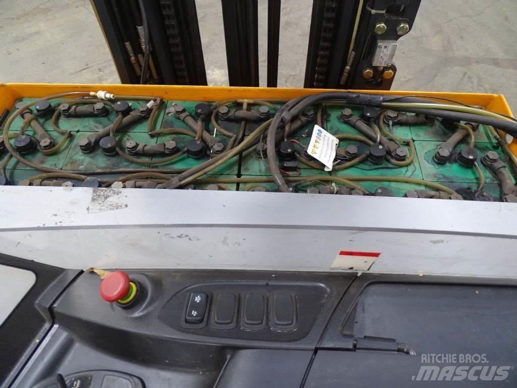 Still FM-X20 Chariot à mât rétractable
