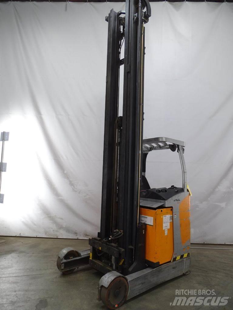 Still FM-X20 Chariot à mât rétractable