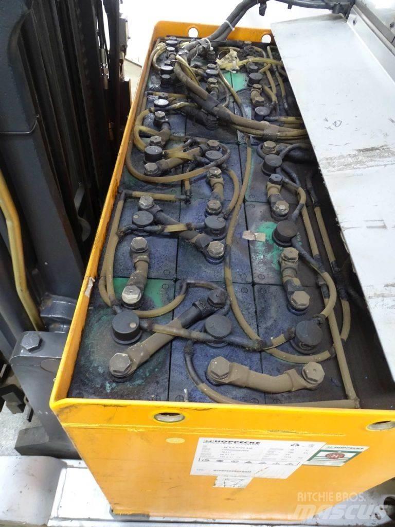 Still FM-X20 Chariot à mât rétractable
