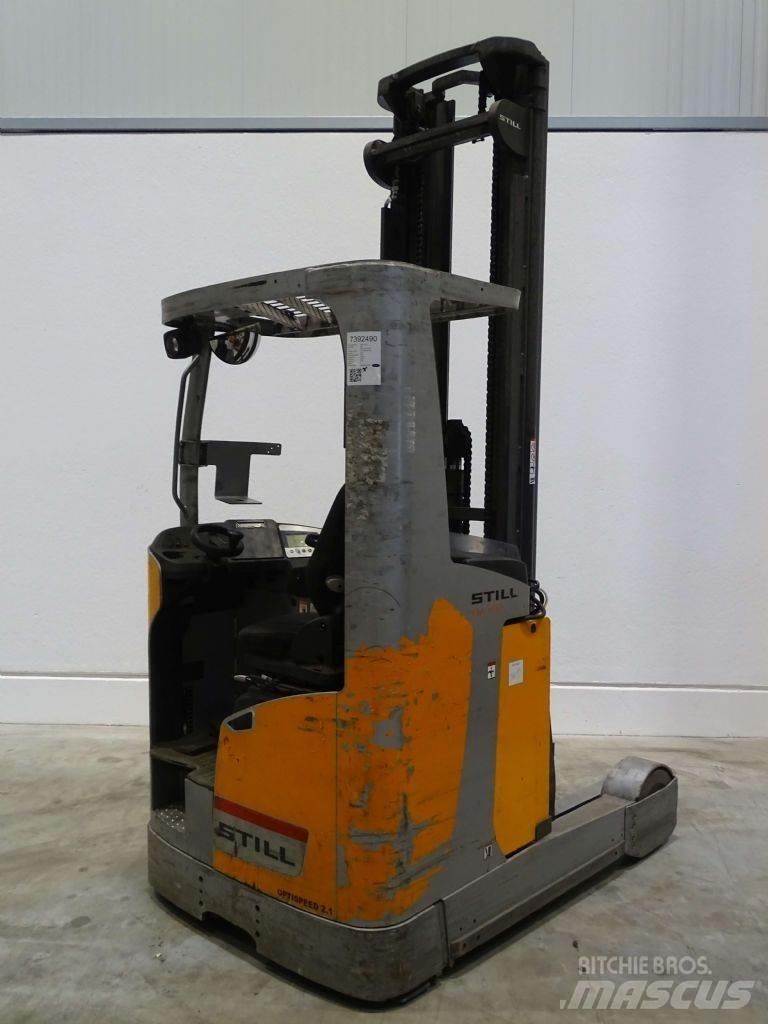 Still FM-X20 Chariot à mât rétractable