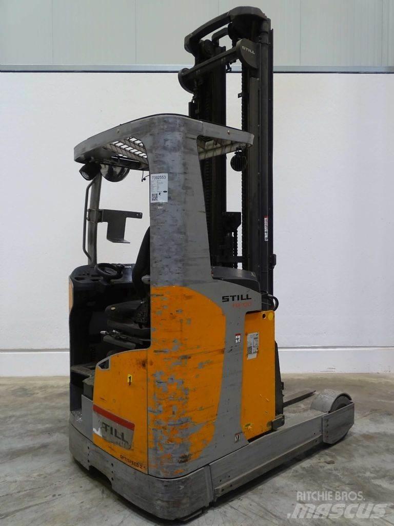 Still FM-X20 Chariot à mât rétractable