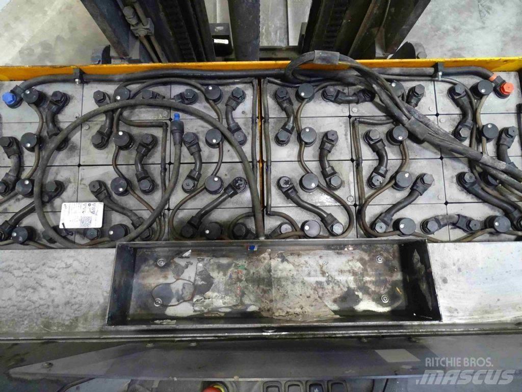 Still FM-X20 Chariot à mât rétractable